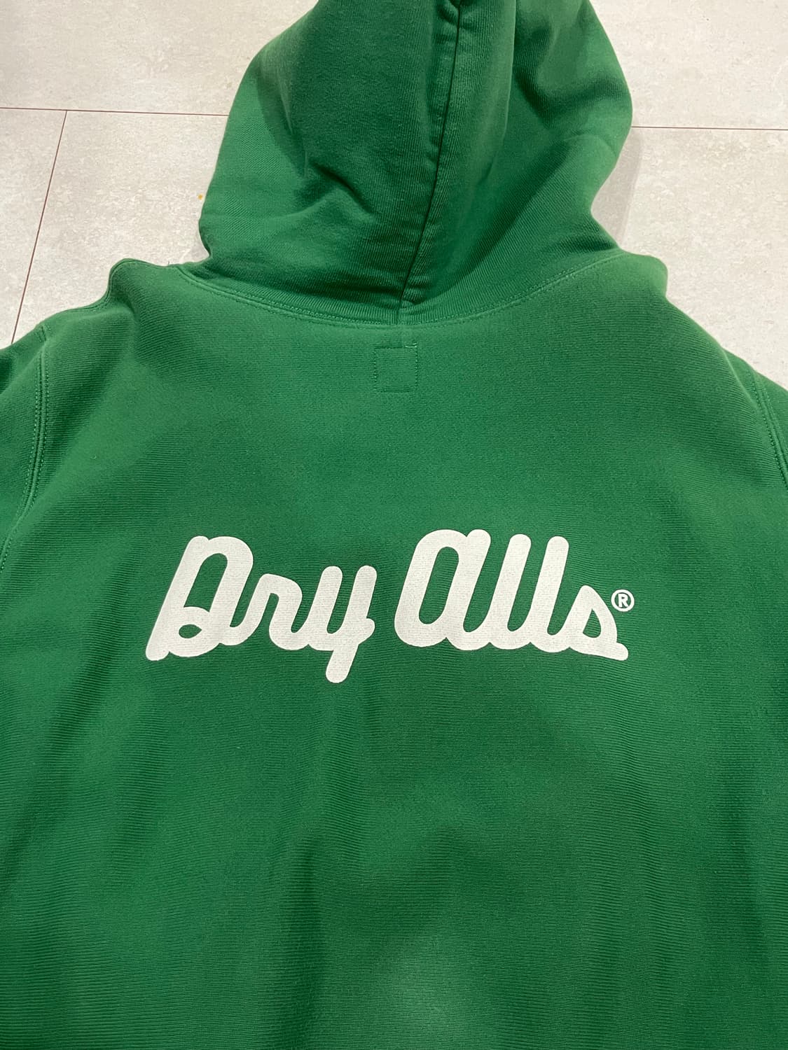 휴먼메이드 피자 후드 상품이미지3