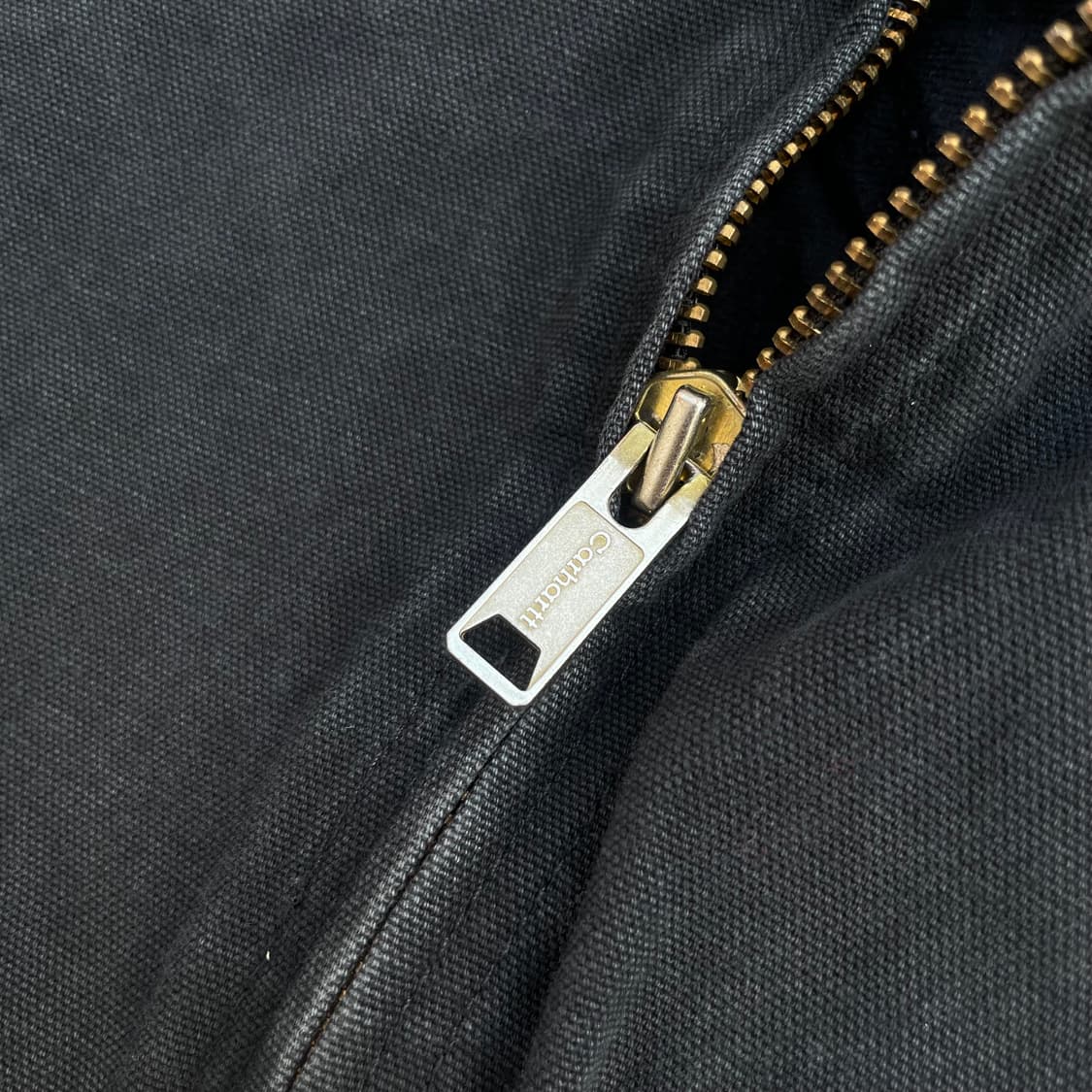 USA 빈티지 칼하트 J130 블랙 덕 액티브 자켓 상품이미지6