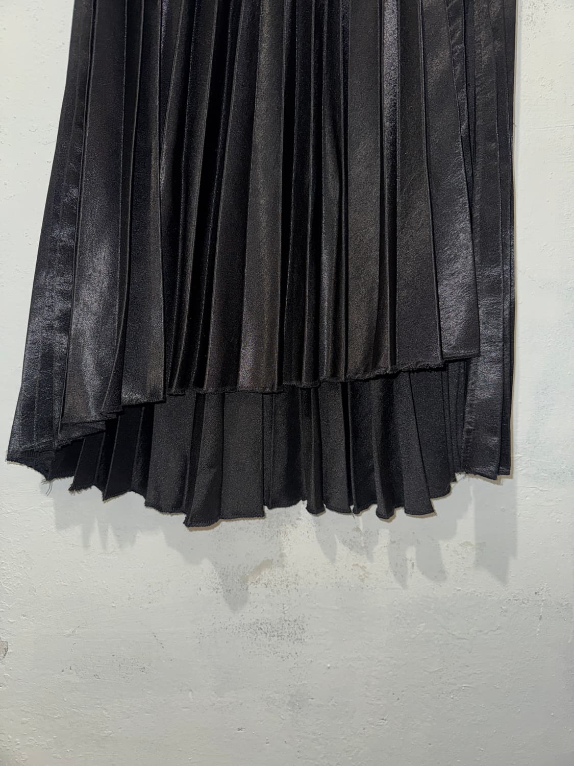 앤더슨벨 플리츠 스커트 상품이미지2