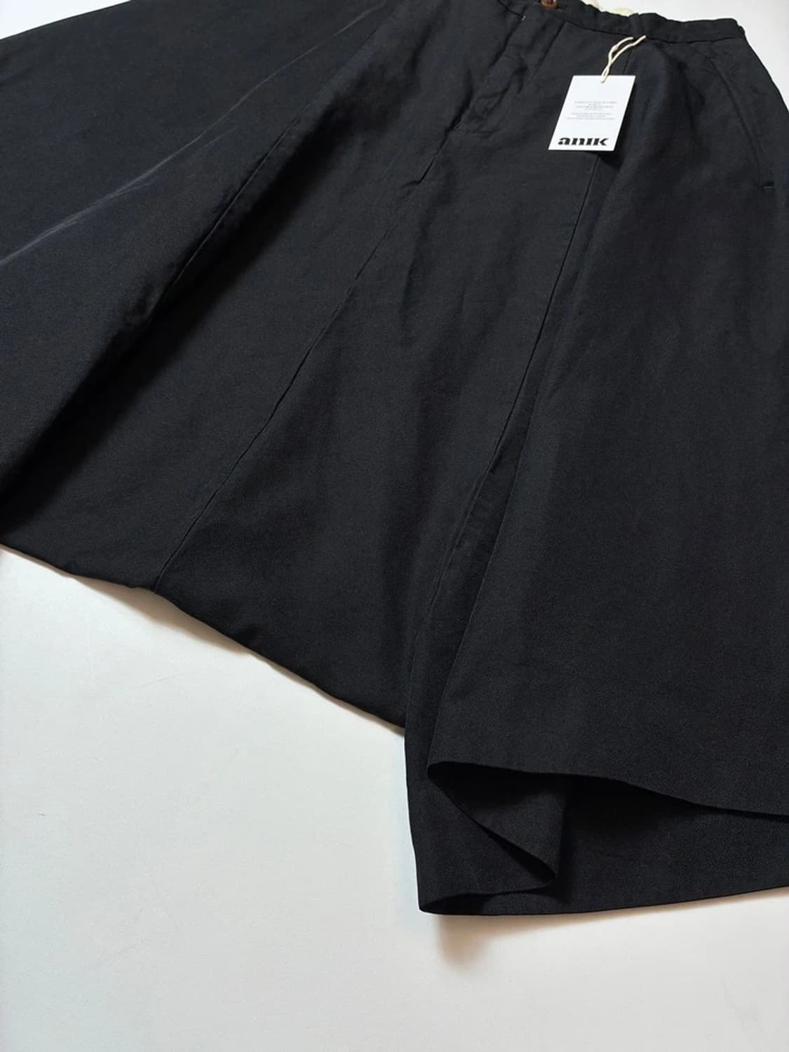 꼼데가르송 옴므 플러스 와이드 하프 팬츠 PN8348 상품이미지4