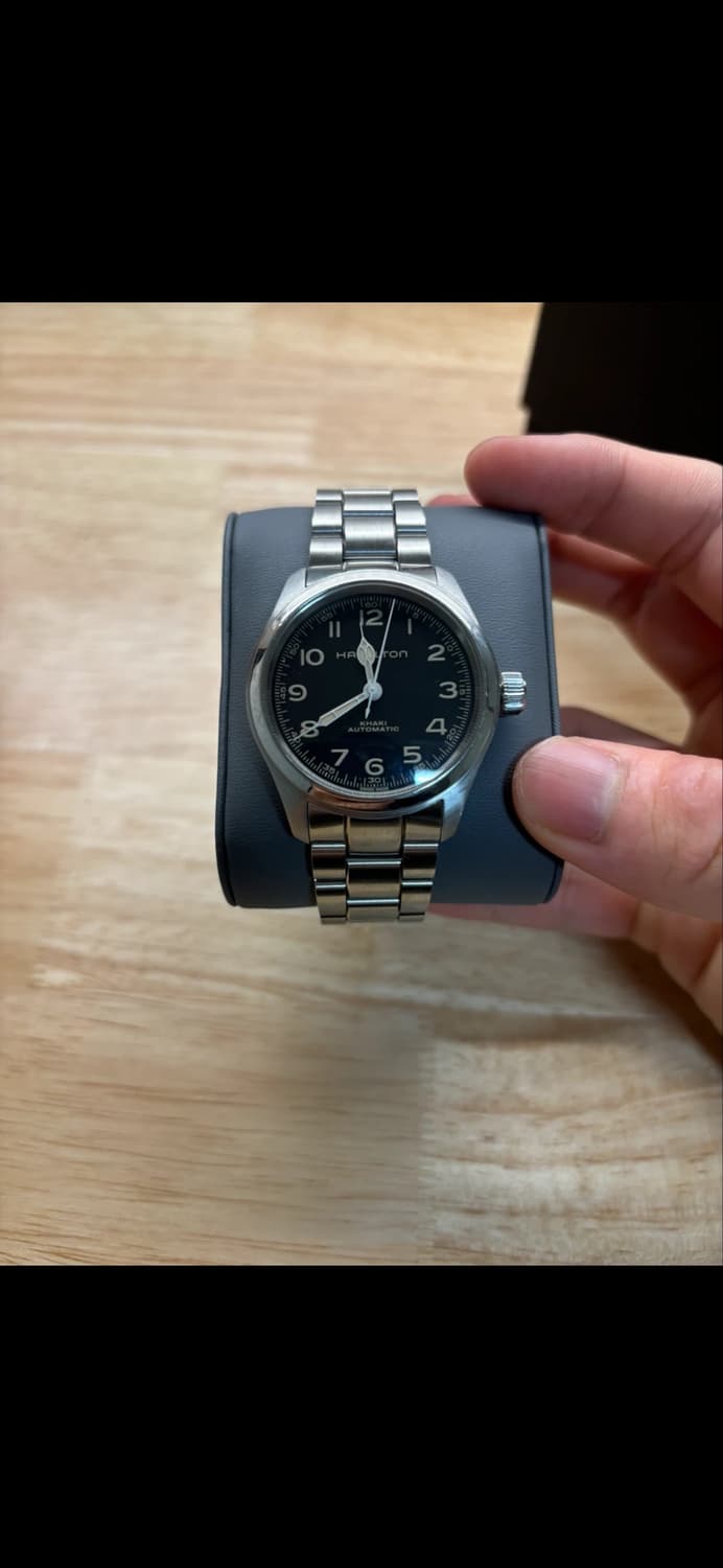 해밀턴 머피 38mm 상품이미지4