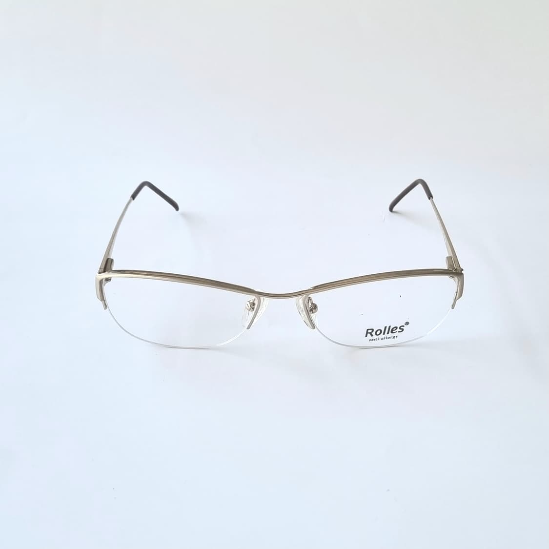 데드스탁 오피스 사이렌 & 긱시크 무드 하프림 안경테  679 상품이미지3