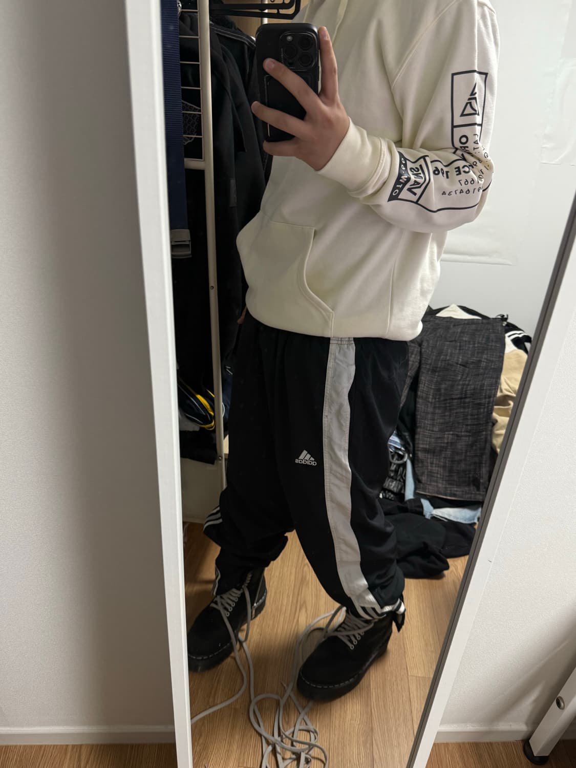 Vans 후드티 상품이미지2