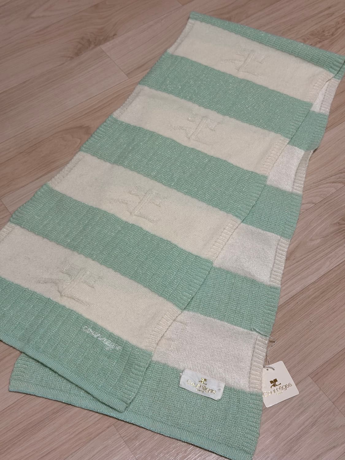 꾸레쥬 머플러 상품이미지6