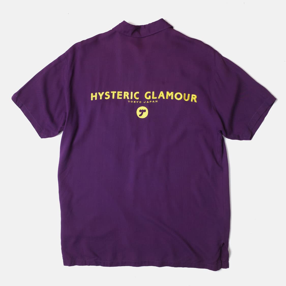 1980's Hysteric Glamour Rayon Shirt 상품이미지6