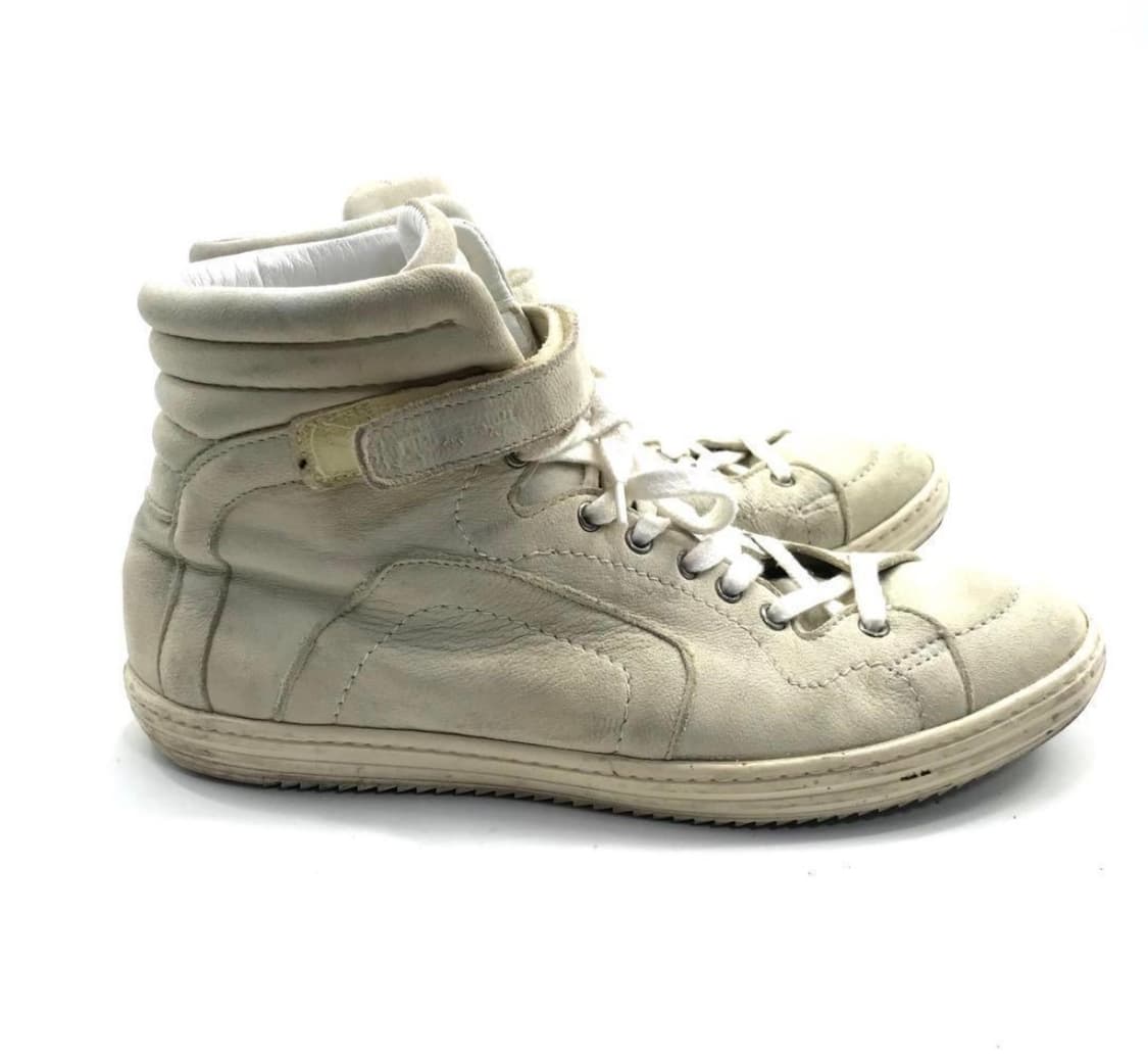 피에르 하디 화이트 하이탑 27 상품이미지3