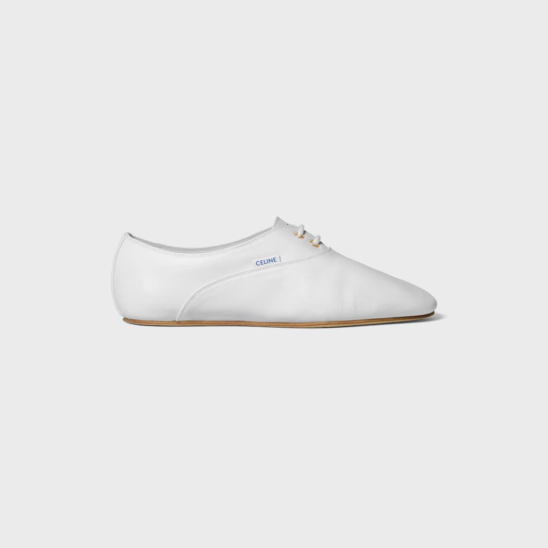 celine Ballet lace up shoes 43size 상품이미지1