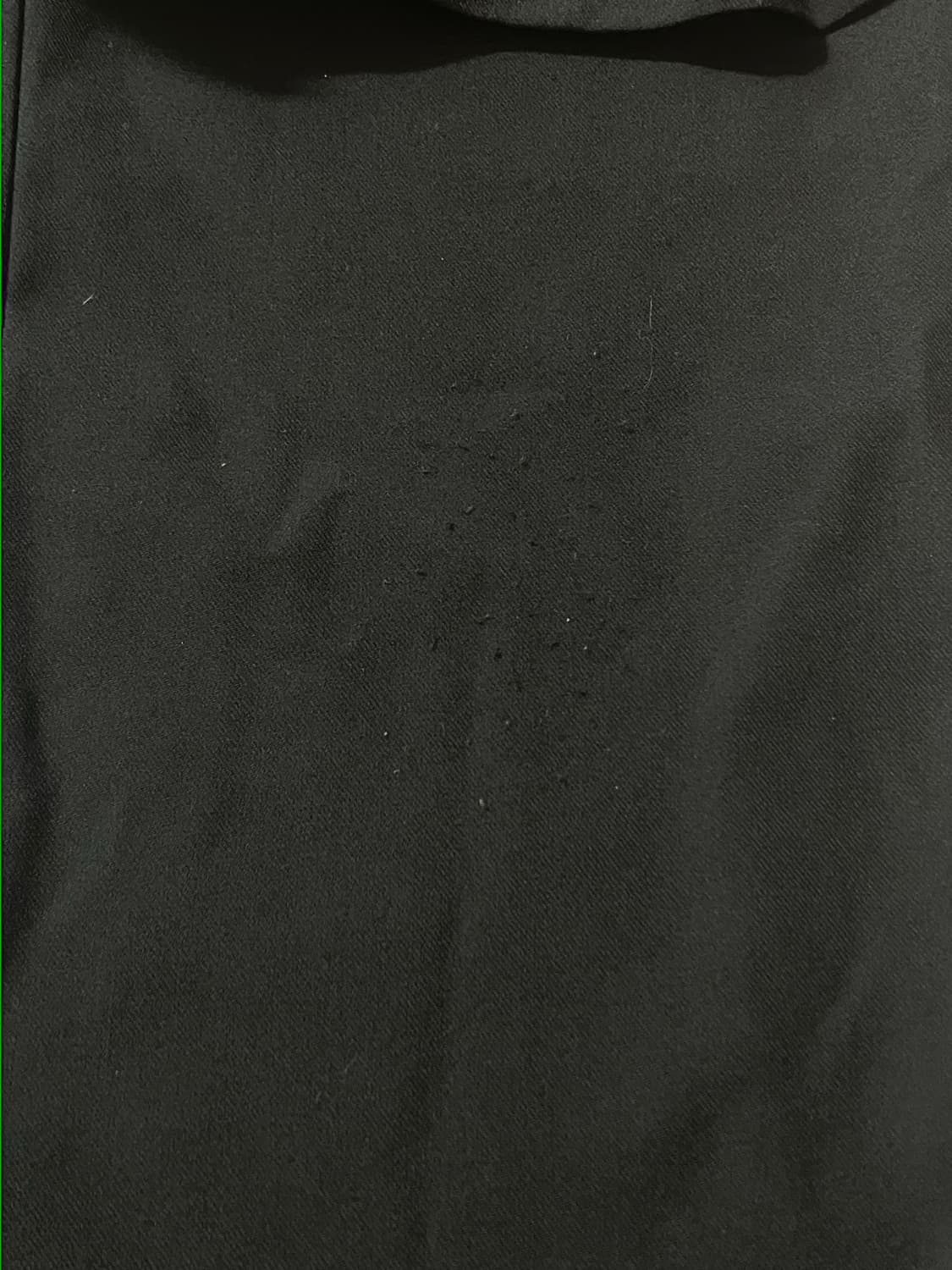 애니원모어 미디 플리츠 아일렛 스커트 상품이미지2