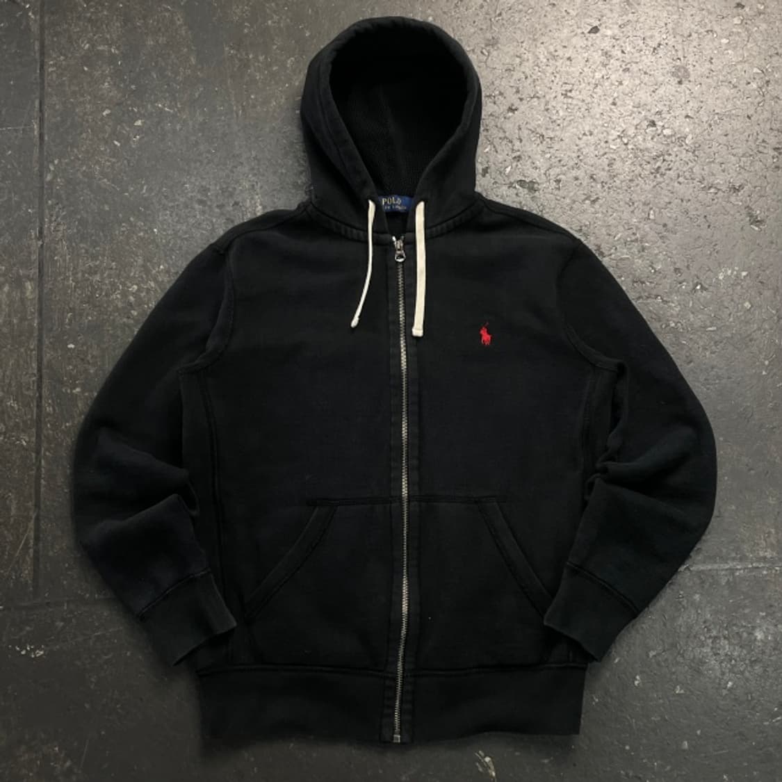 95 폴로 후드집업  상품이미지1