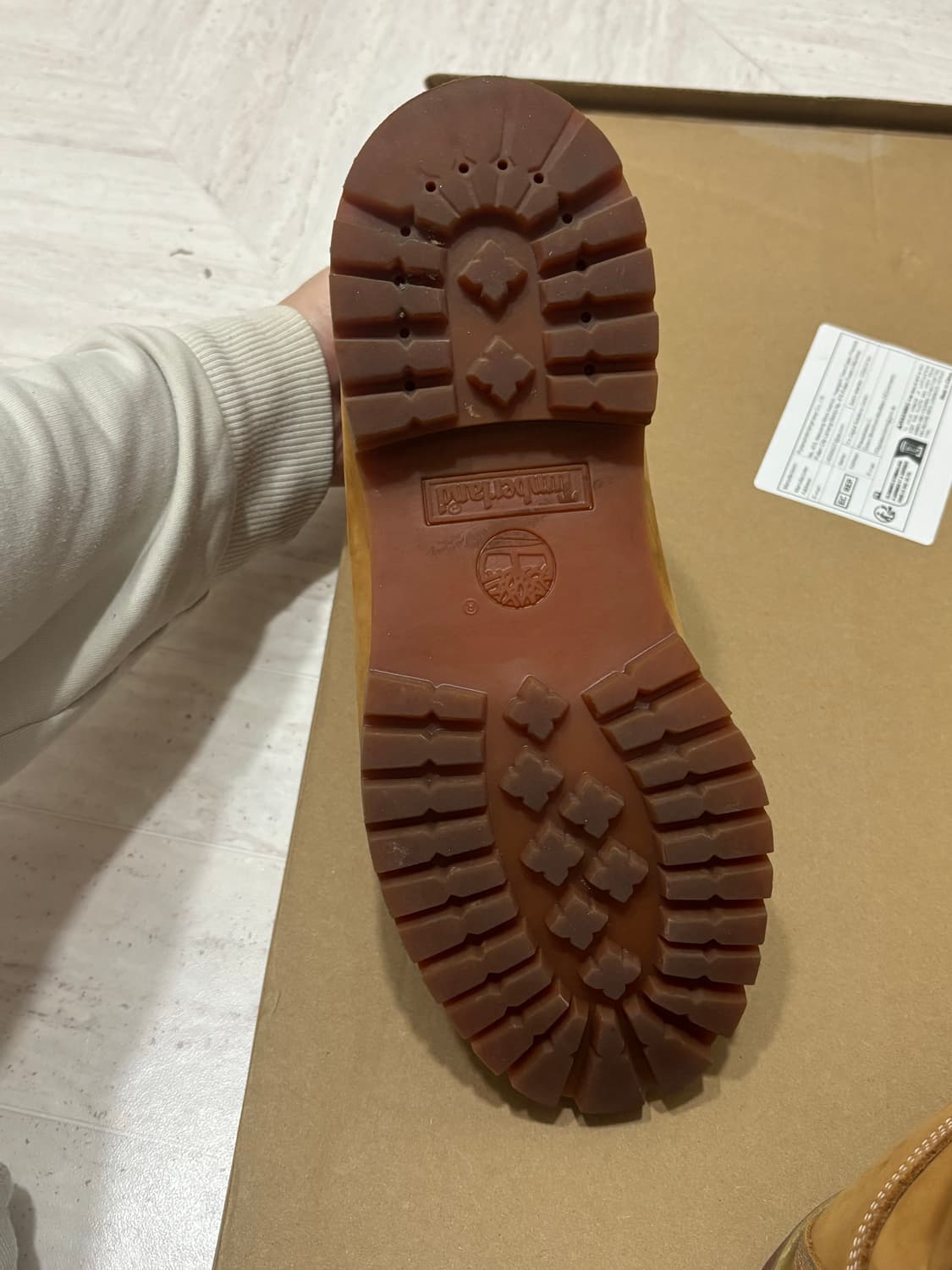 팀버랜드 6인치 270 상품이미지6