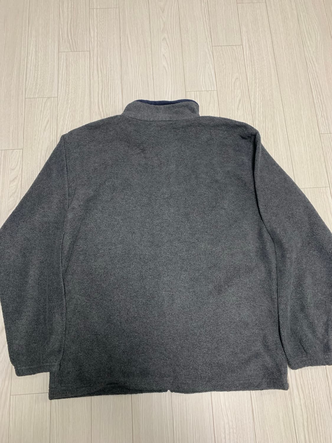 US 철도 플리스 자켓 (Made in USA) 상품이미지5