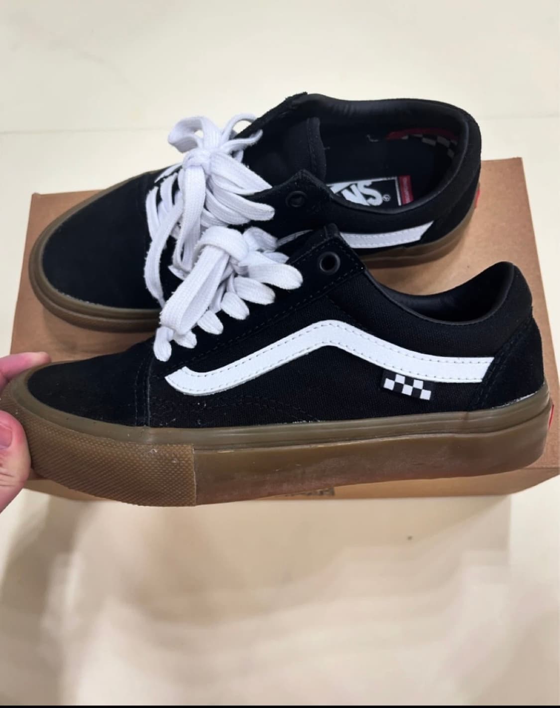 반스 검솔 올드스쿨 (230) 상품이미지1