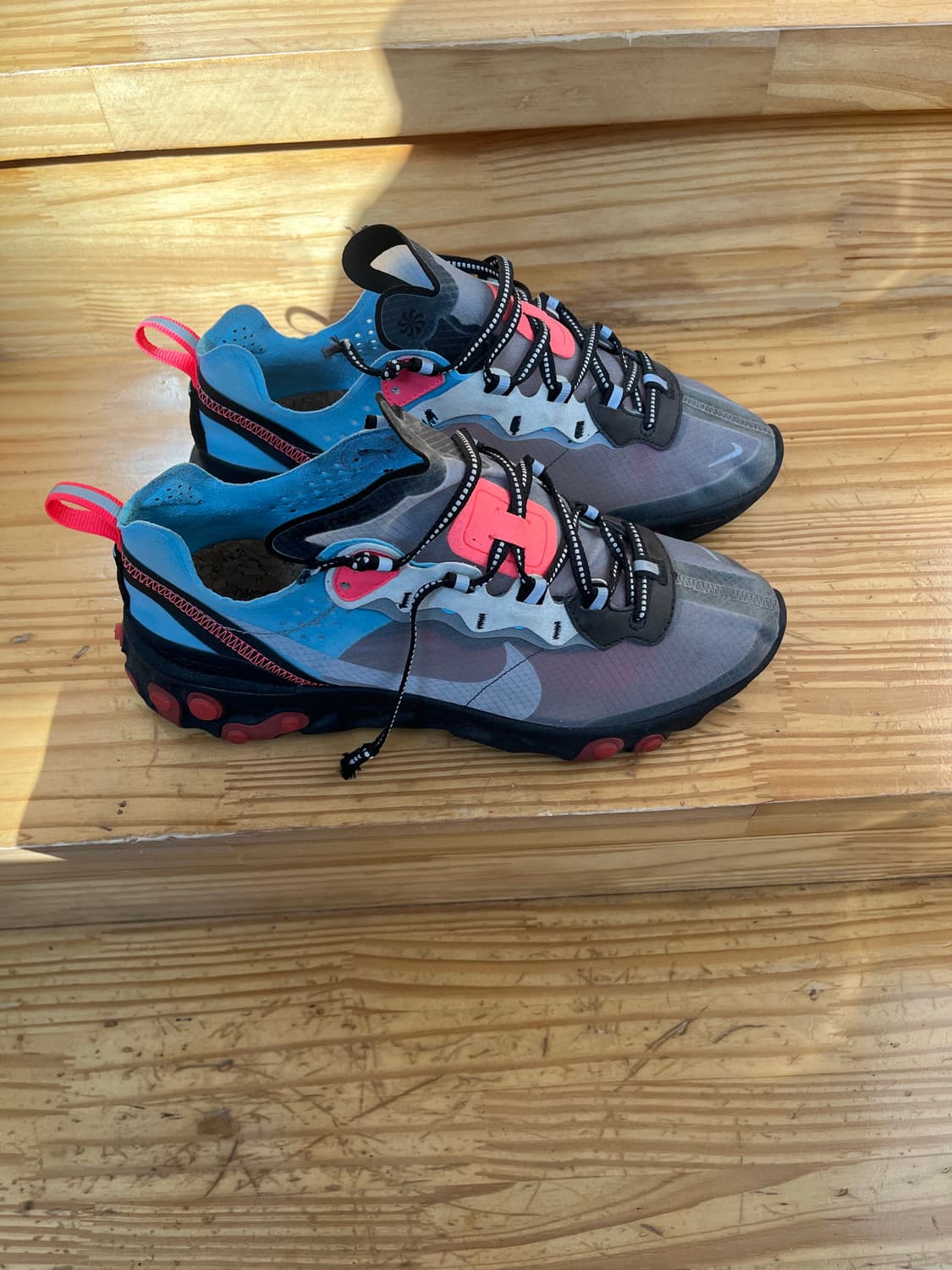 나이키 리액트 엘리먼트 87 상품이미지2