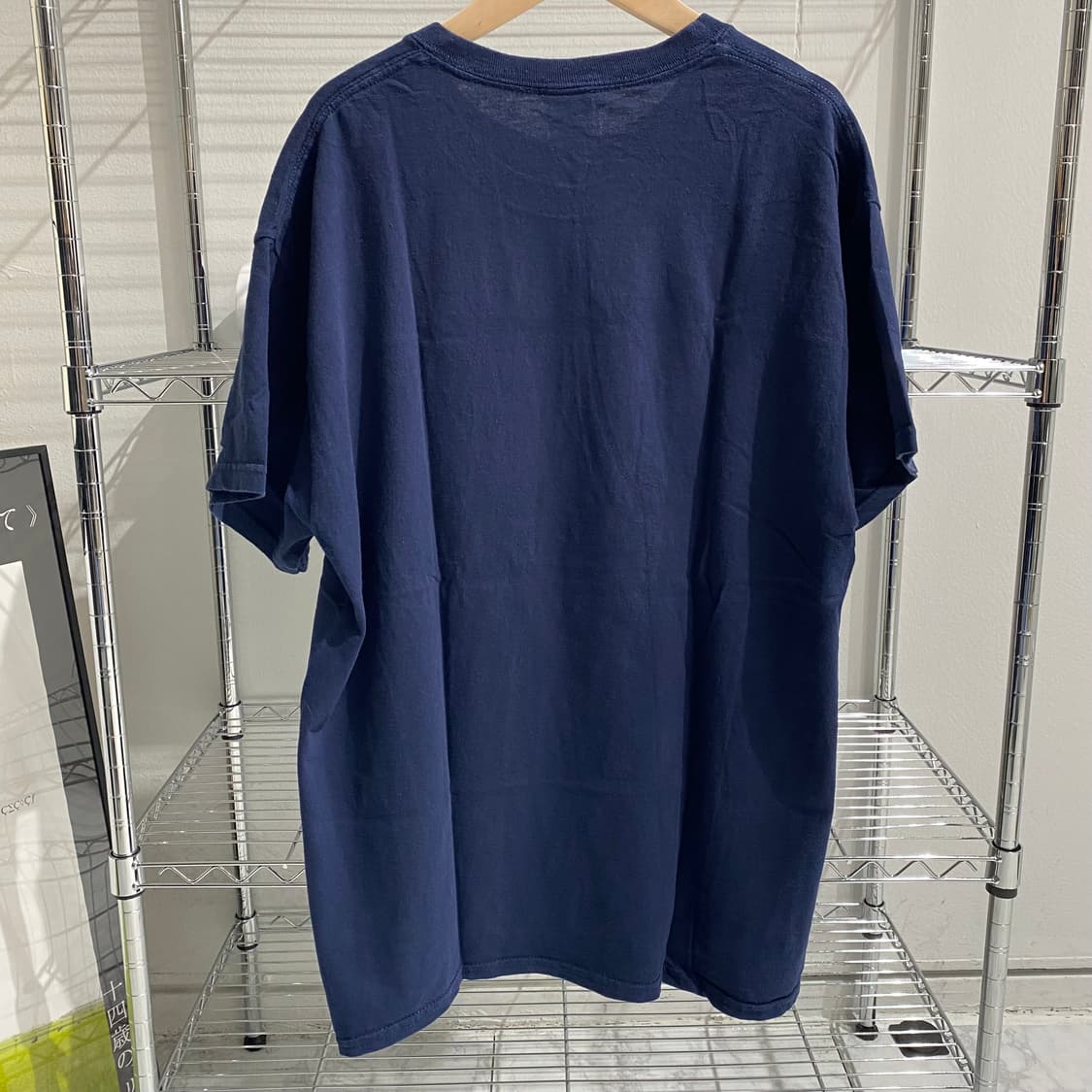 에반게리온 레이 부틀렉 애니메이션 티셔츠 상품이미지2