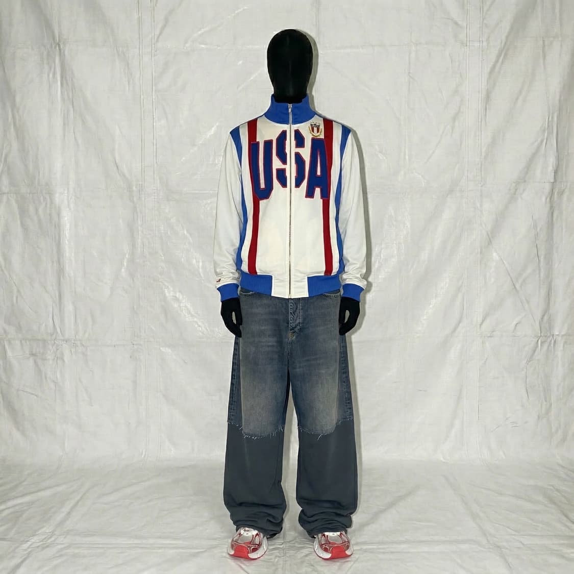 levi's zip up jersey 상품이미지1