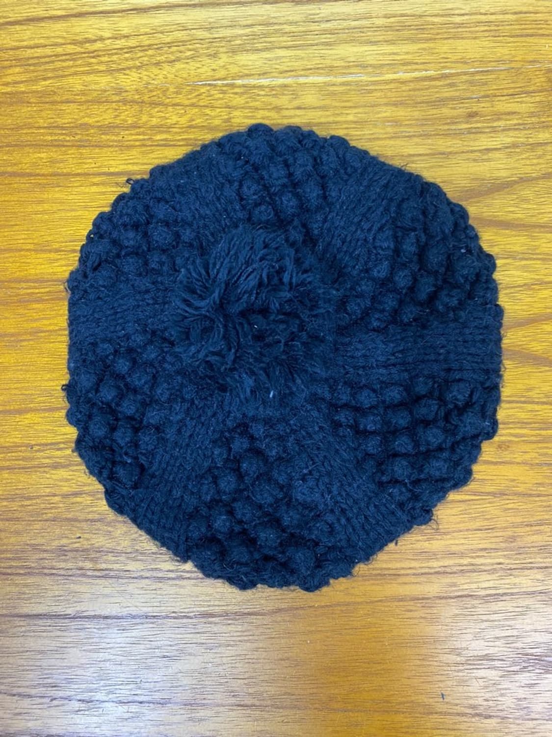 빈티지 니트 베렛 베레모 상품이미지1