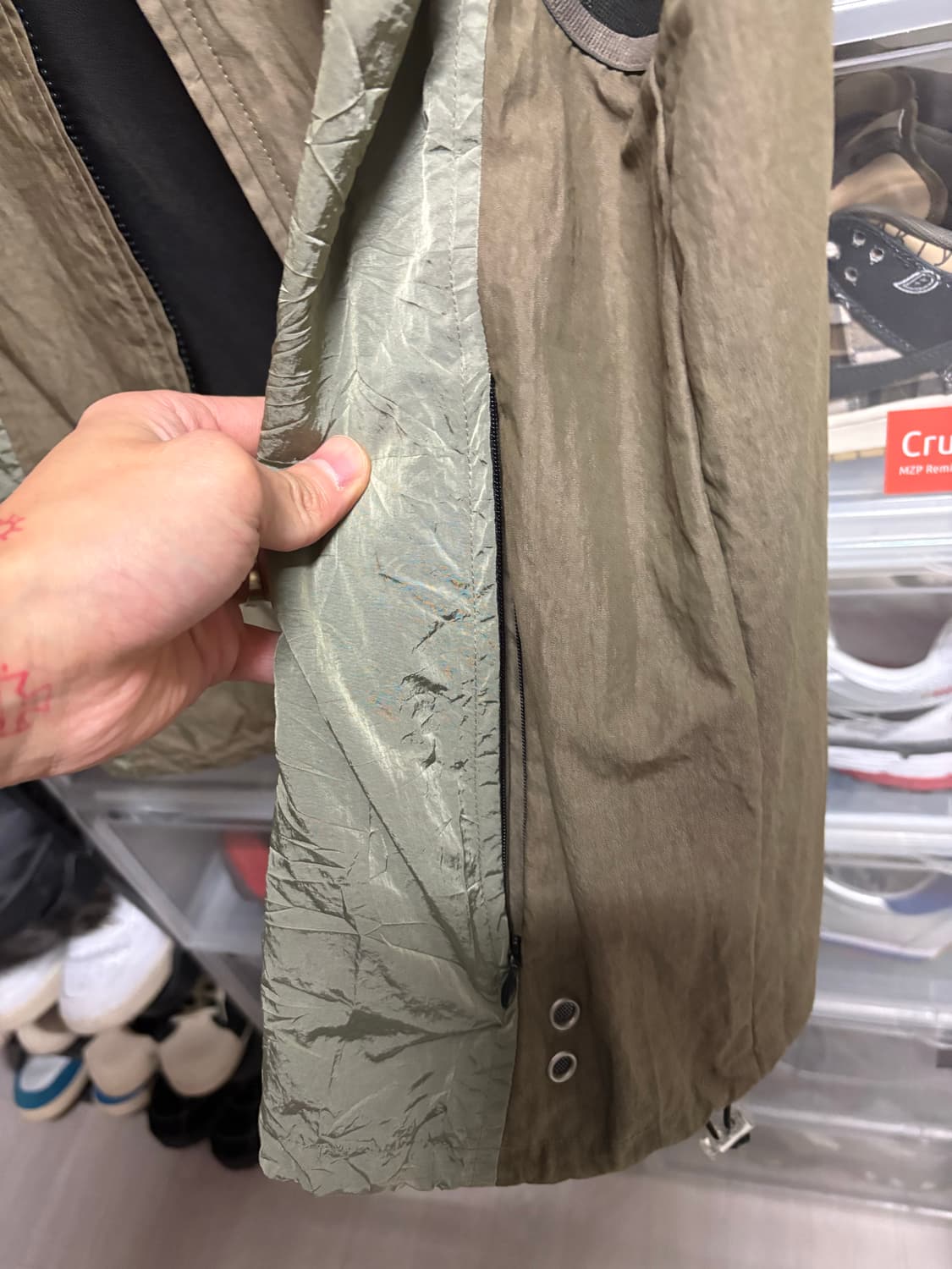 [L] 더콜디스트모먼트 3 slit 베스트 상품이미지6