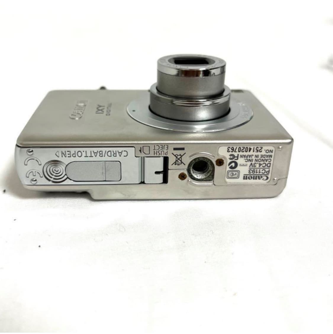 캐논 Canon 익시 IXY DIGITAL 70 디지털 카메라 상품이미지5