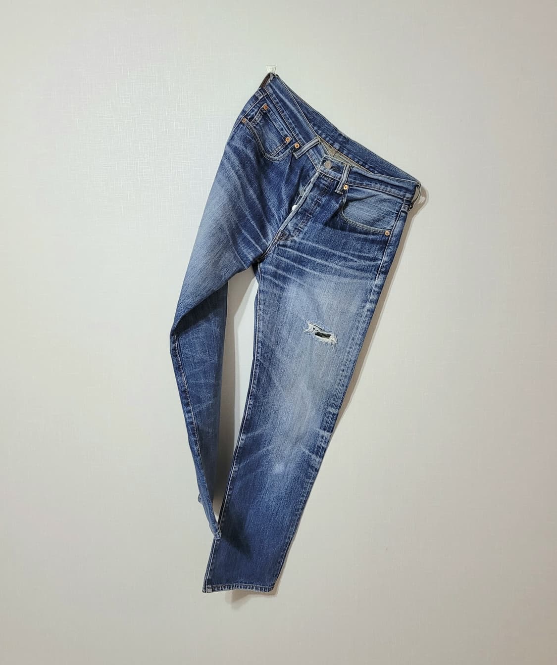 Levis 리바이스501 빈티지 데님팬츠 상품이미지1