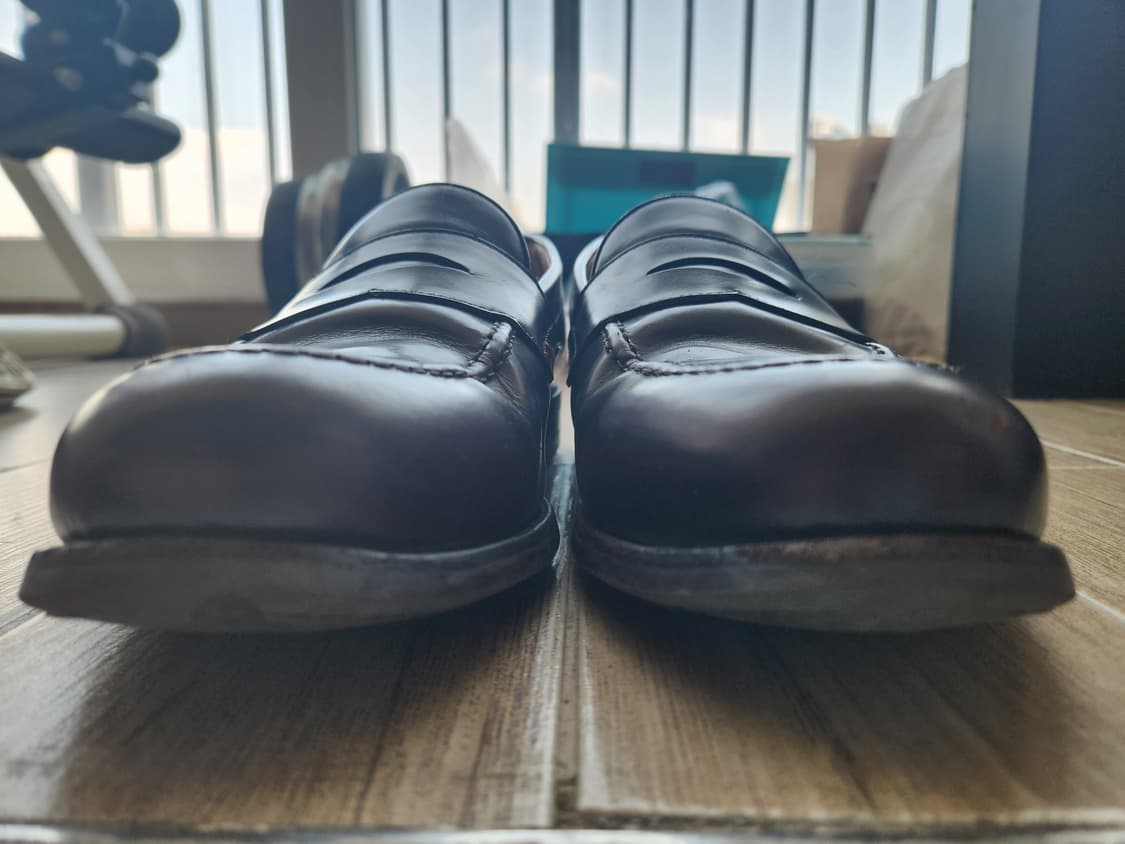 버윅 9628 다크브라운 페니로퍼 (270) 상품이미지7