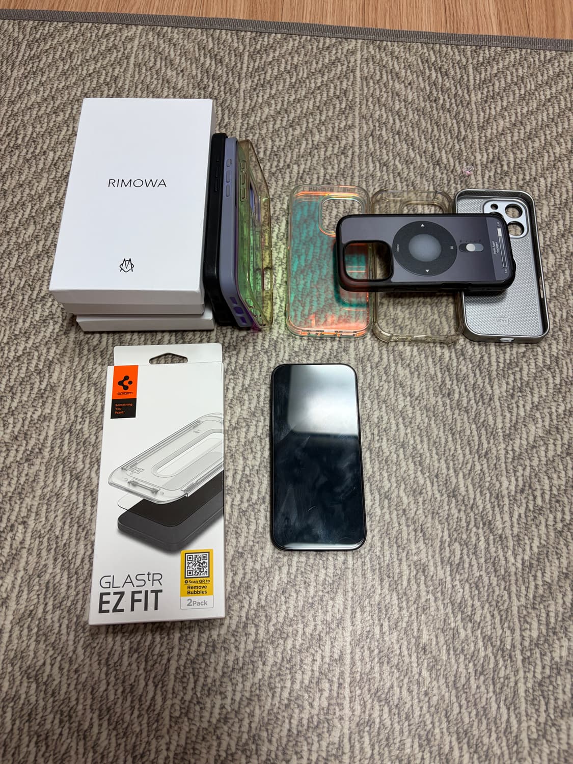 아이폰 16 프로 265기가 블랙 상품이미지1