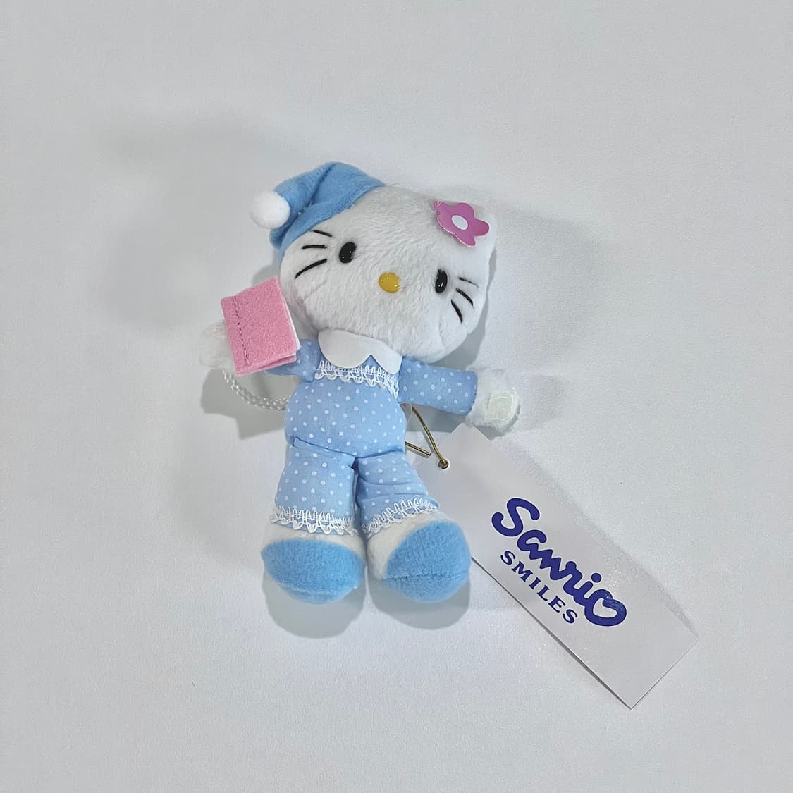 고전 키티 파자마 인형 오야스미 상품이미지2