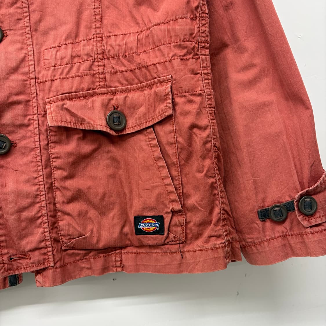 디키즈 후드 야상 자켓 여/XL 상품이미지5