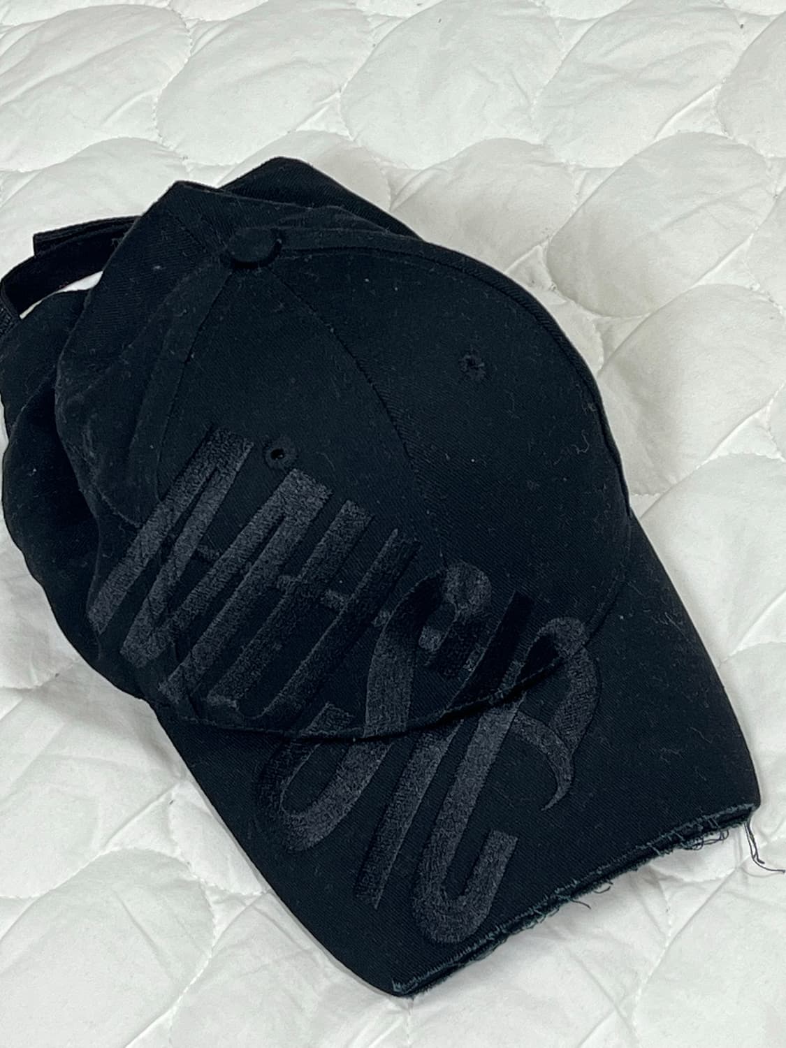 플레이보이 카티 I AM MUSIC 머천 모자 판매합니다 상품이미지1