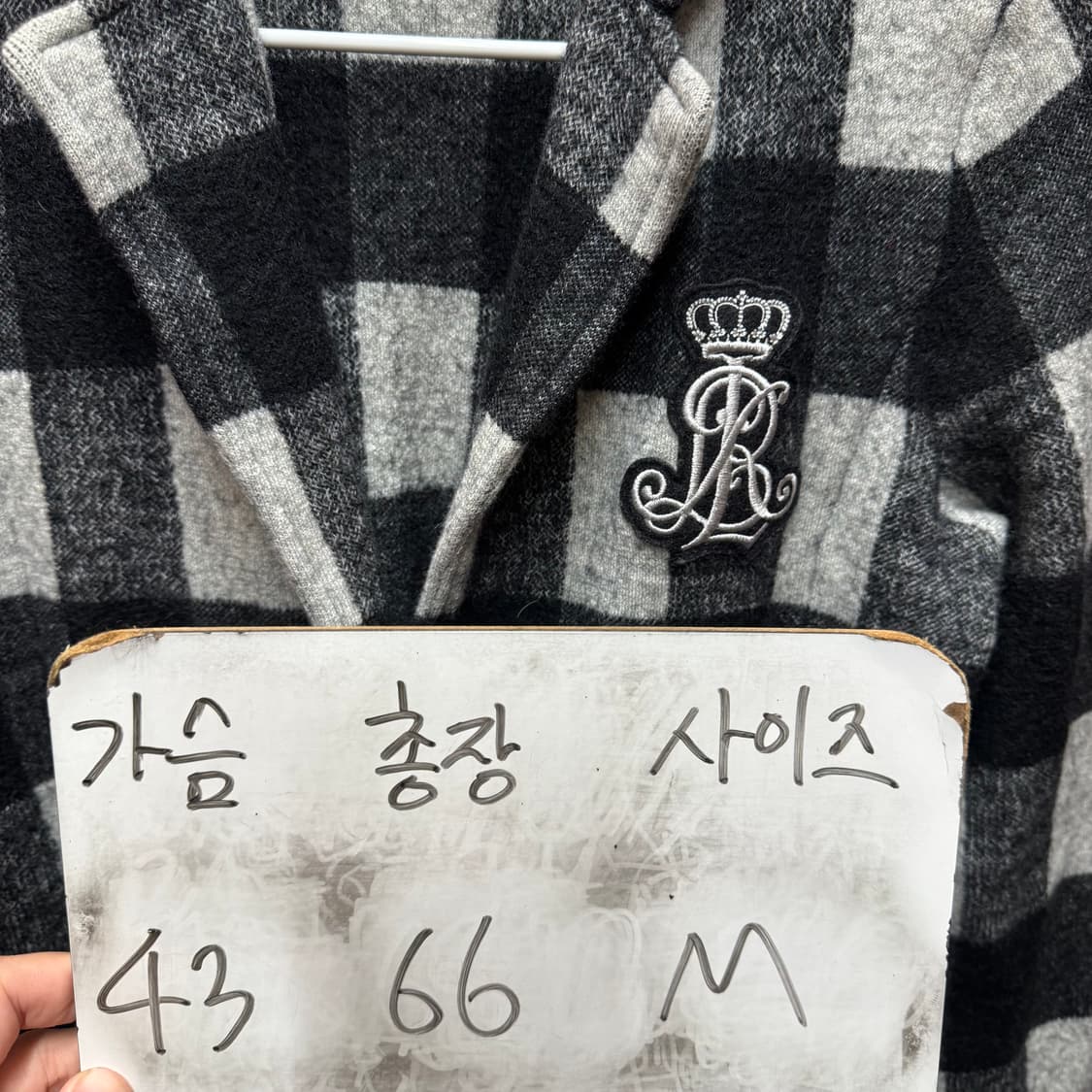 로렌 랄프로렌 울 자켓  상품이미지5