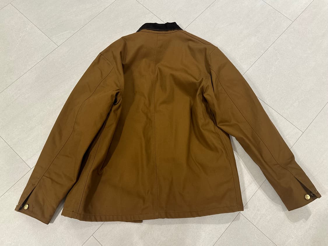 칼하트 미시건 자켓 L 상품이미지4