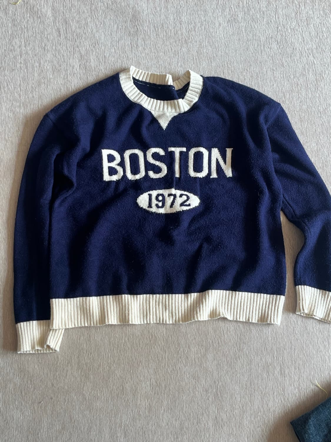 보스턴 니트 상품이미지1