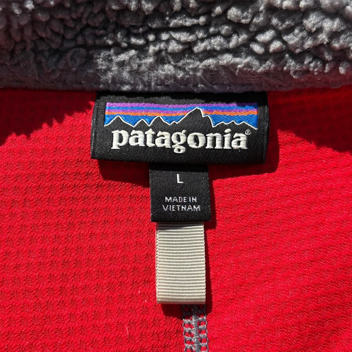 Patagonia 레트로-x 베스트 플리스 자켓 상품이미지5