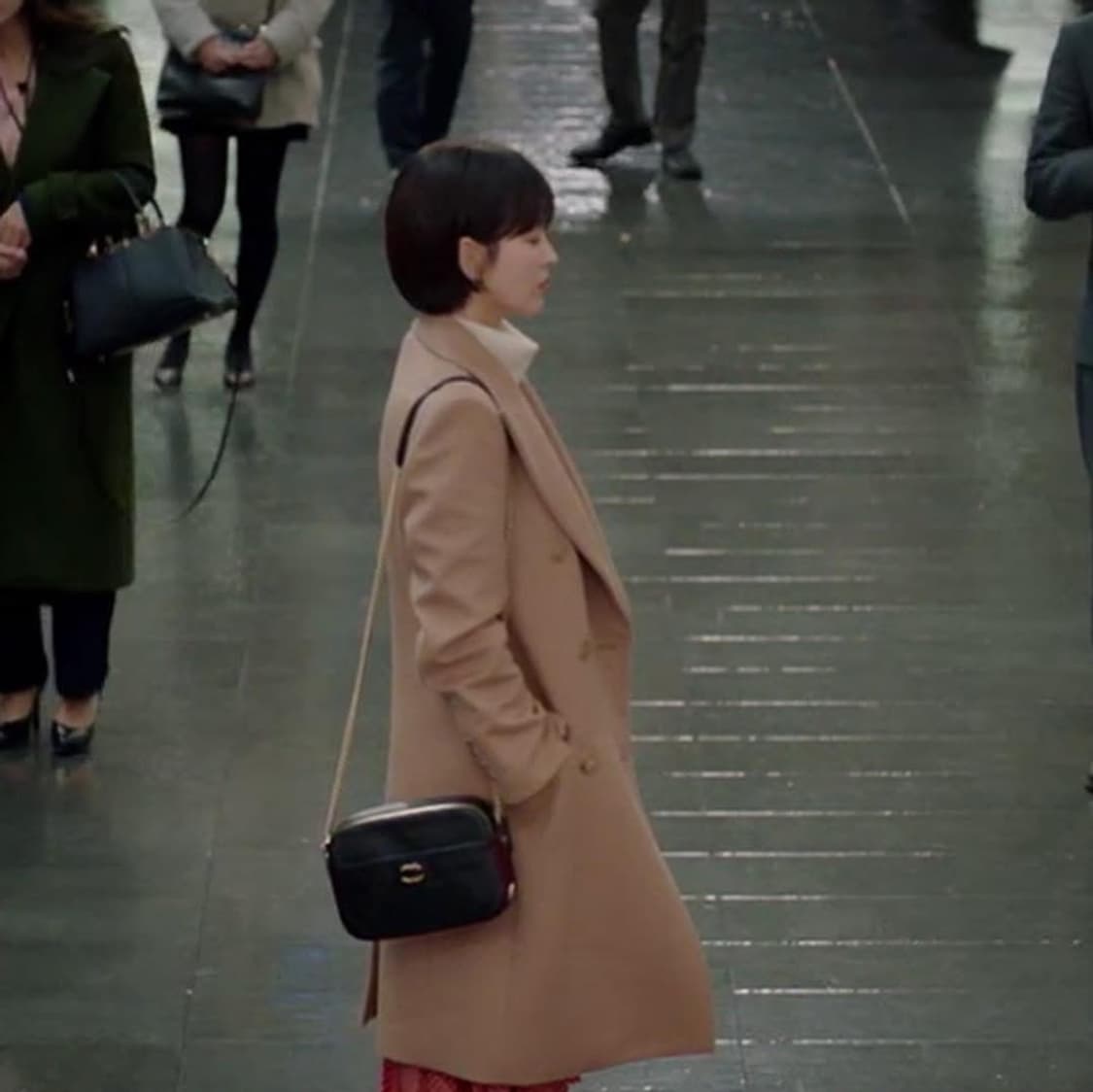 아보아보 캐시미어 코트 (정가119만원) 상품이미지3