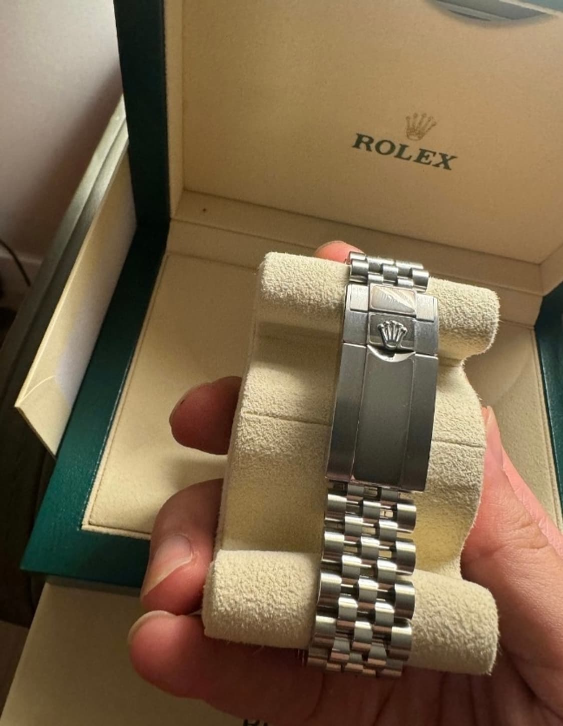 롤렉스 지엠티 마스터 펩시 판매 상품이미지3