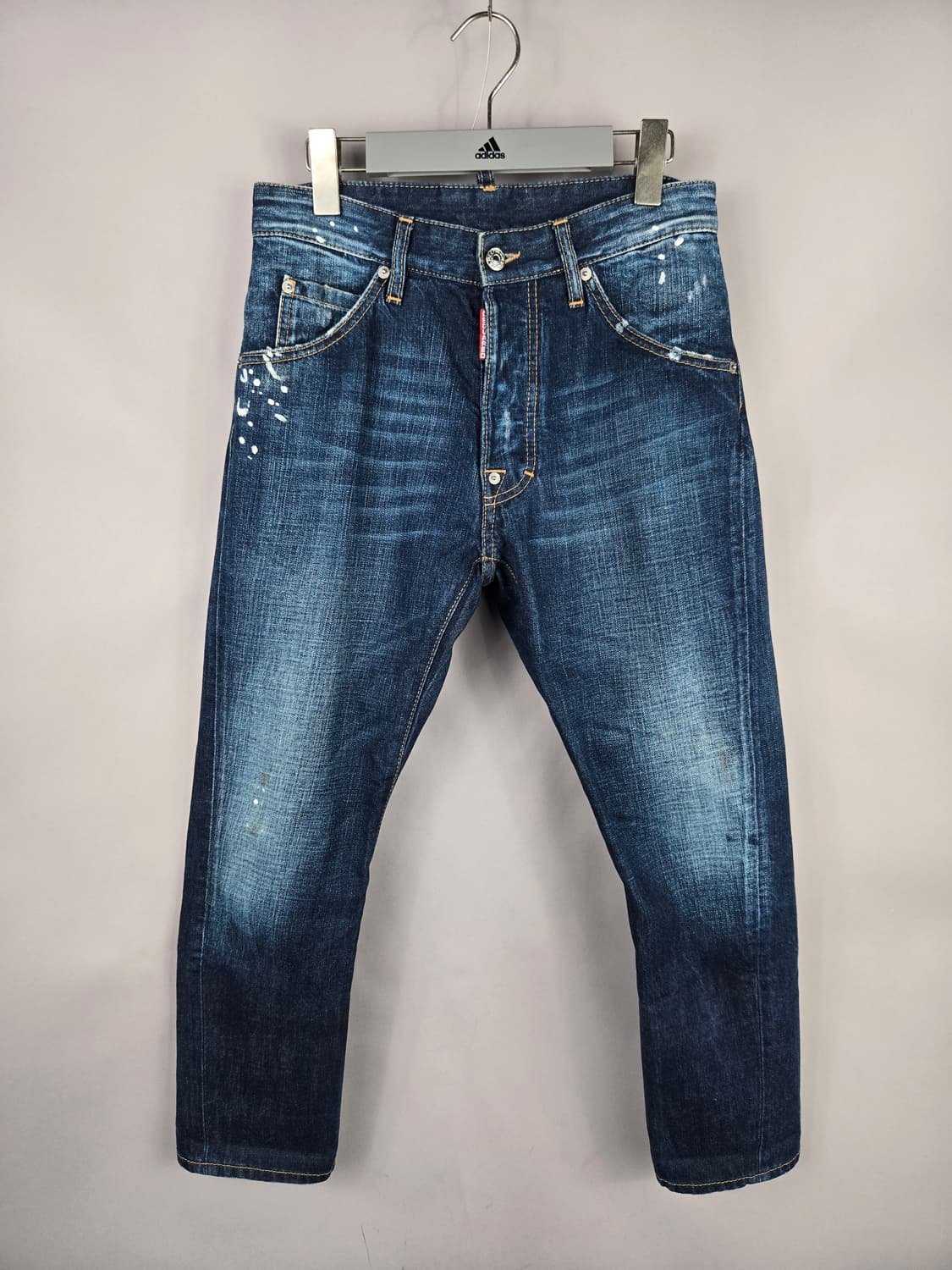 [무료배송]디스퀘어드2 여성 38 데님 팬츠 청바지 정품 상품이미지2