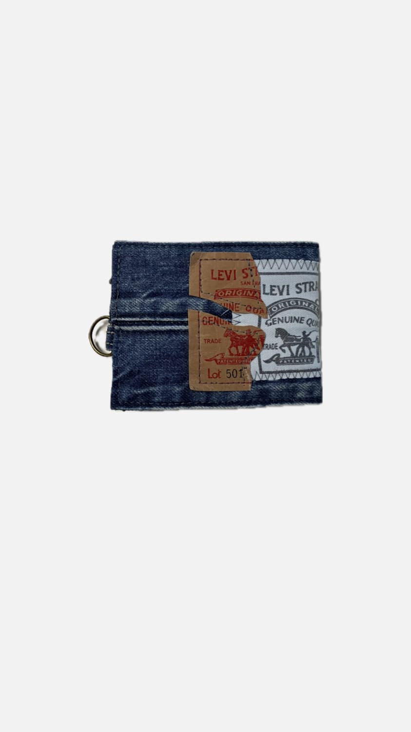 Tot0_[Levis half wallet_3] 상품이미지2