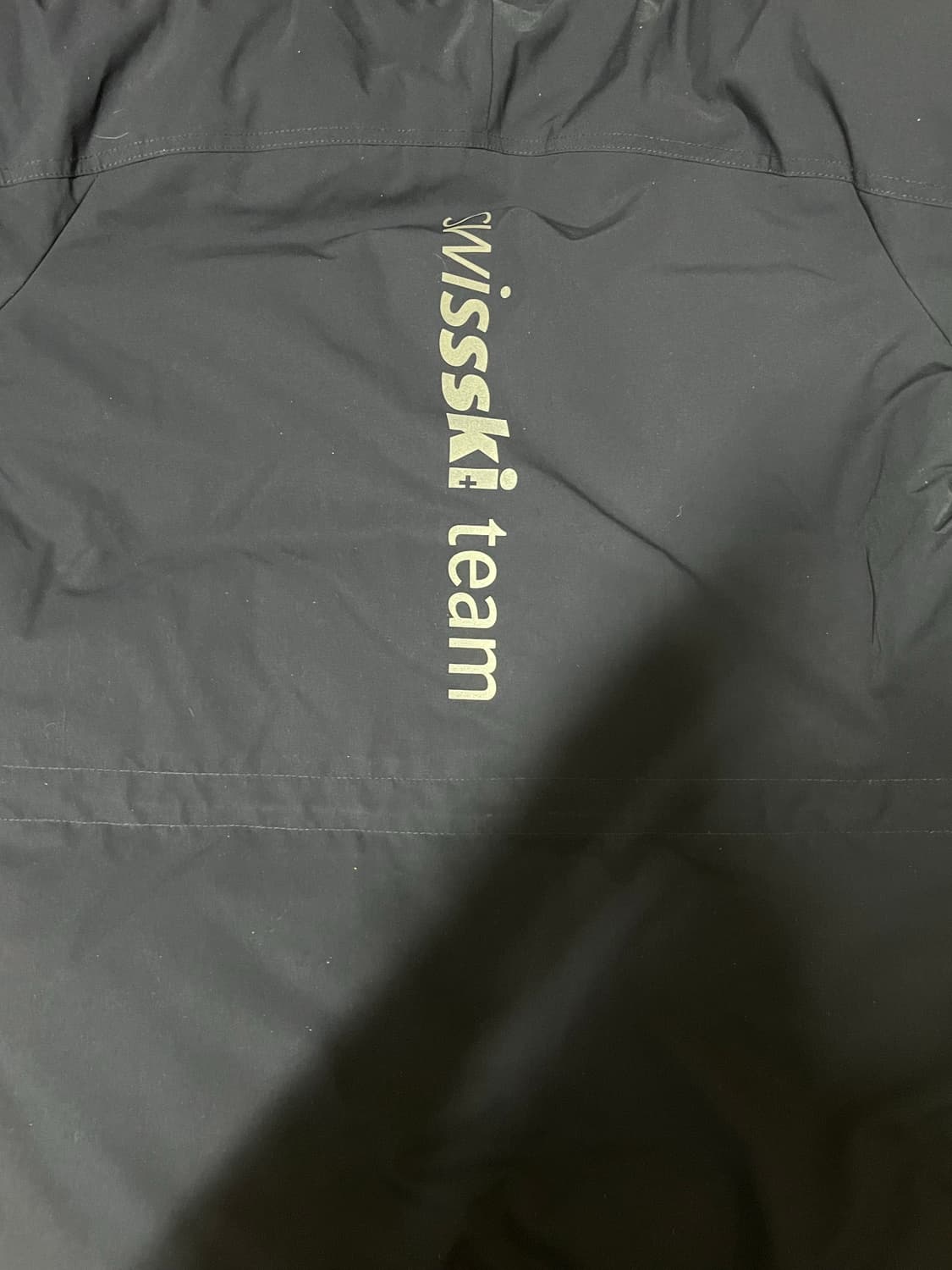 85 90 데상트 스키팀 패딩 미드 다운 아우디 레플리카 점퍼 M S 상품이미지6