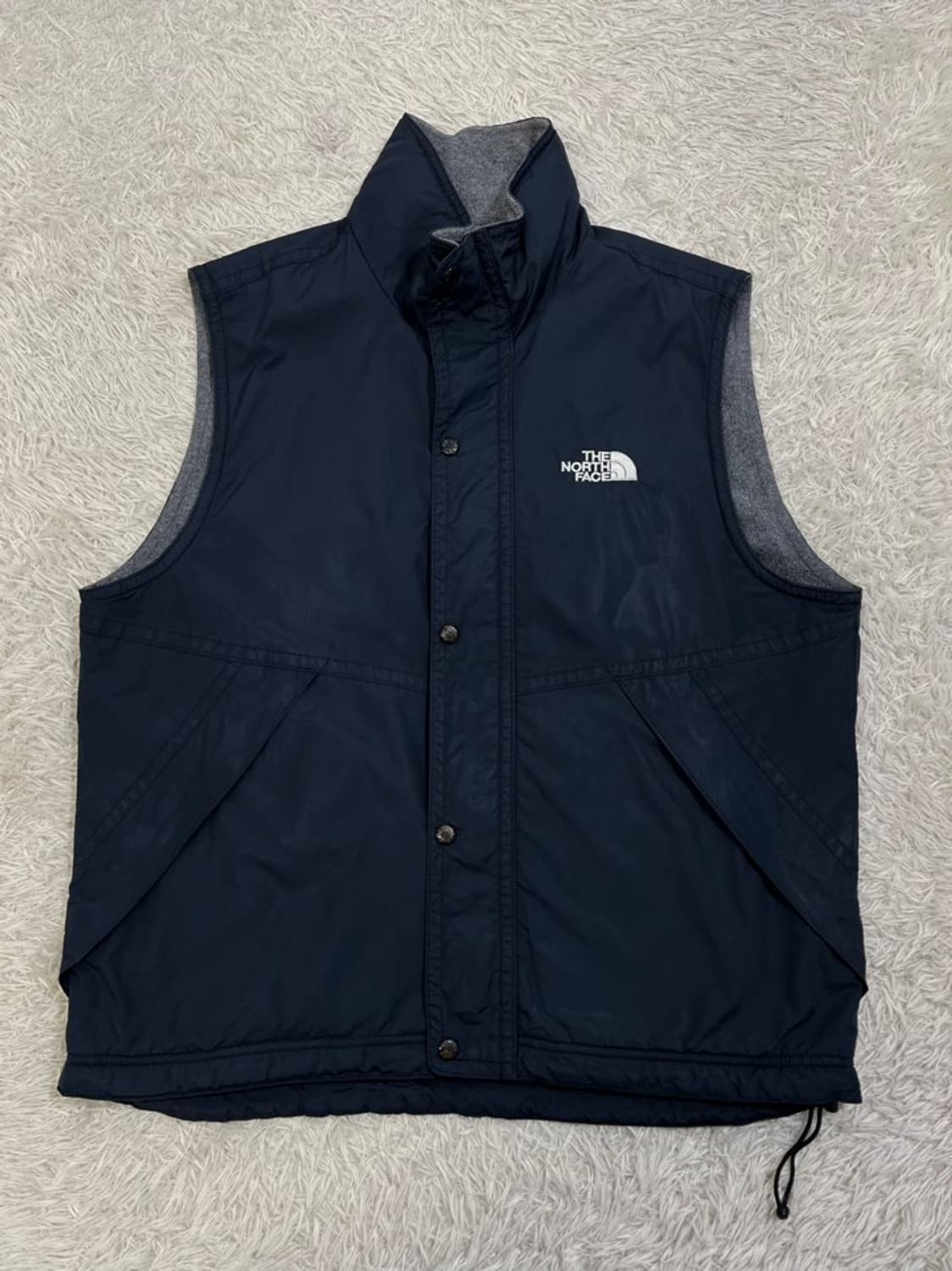 노스페이스 집업 조끼/#2893 상품이미지1