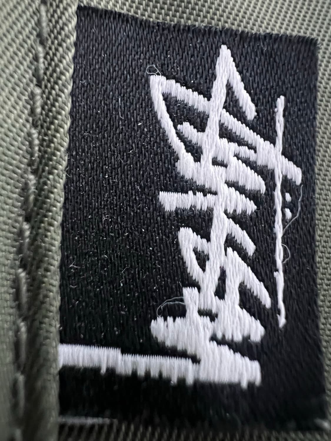 스투시 x cdg ma-1 M 상품이미지4