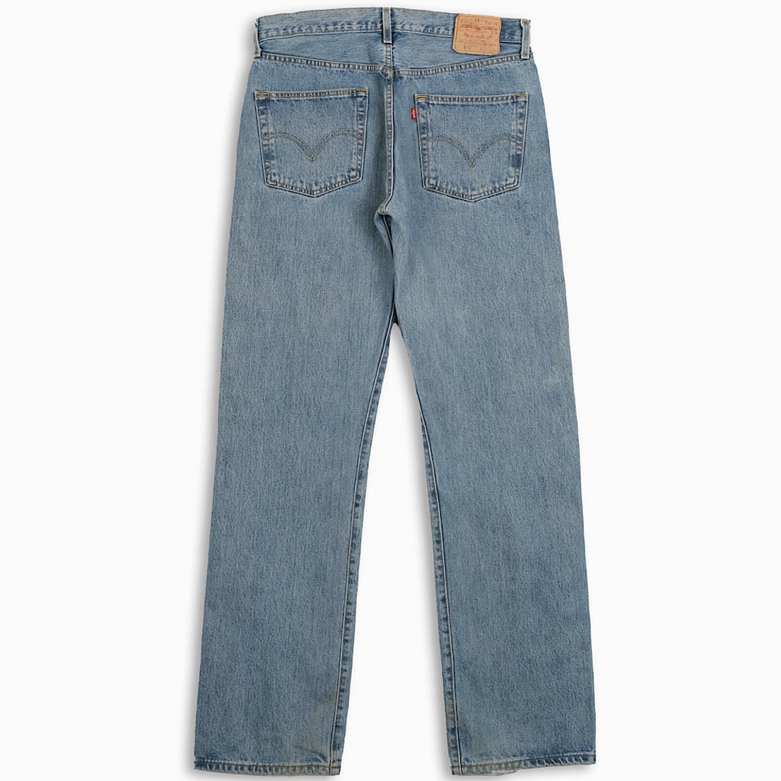 빈티지 리바이스 501 중청 33 인치 LV50134574 상품이미지3