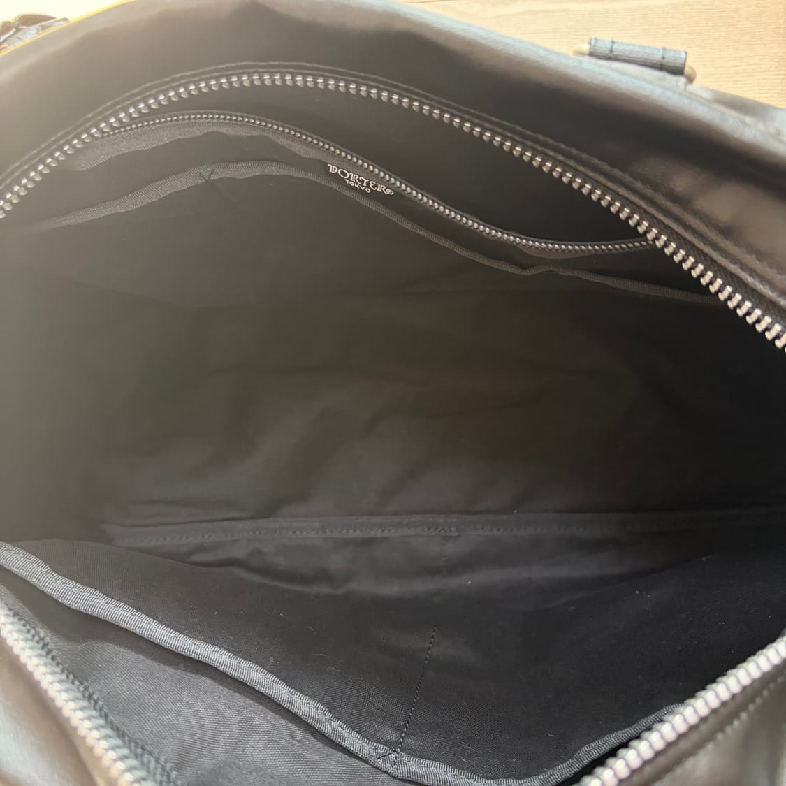 요시다포터 porter 프리스타일 보스턴백 블랙 상품이미지6