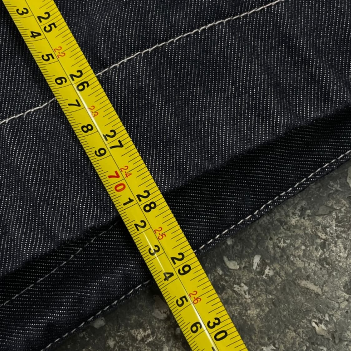 100 MLB 00S 올드스쿨 데님 자켓 상품이미지7