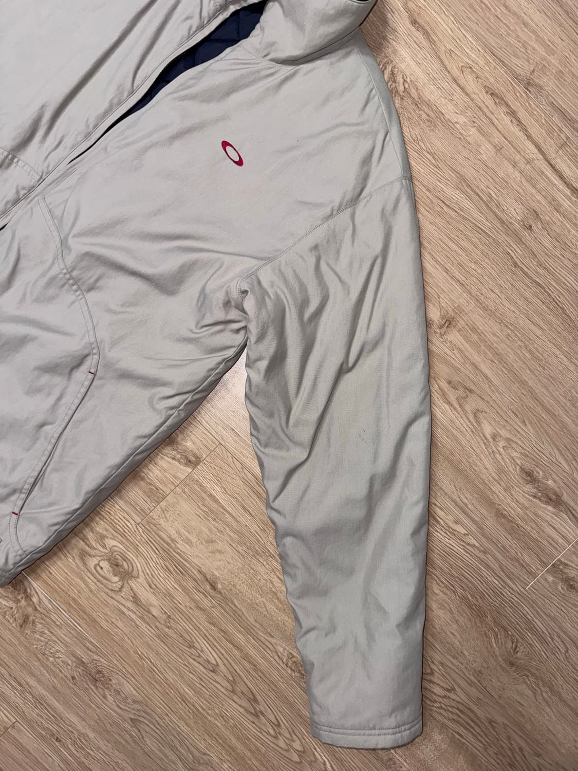 오클리 소프트웨어 레드택 누빔 자켓 상품이미지6