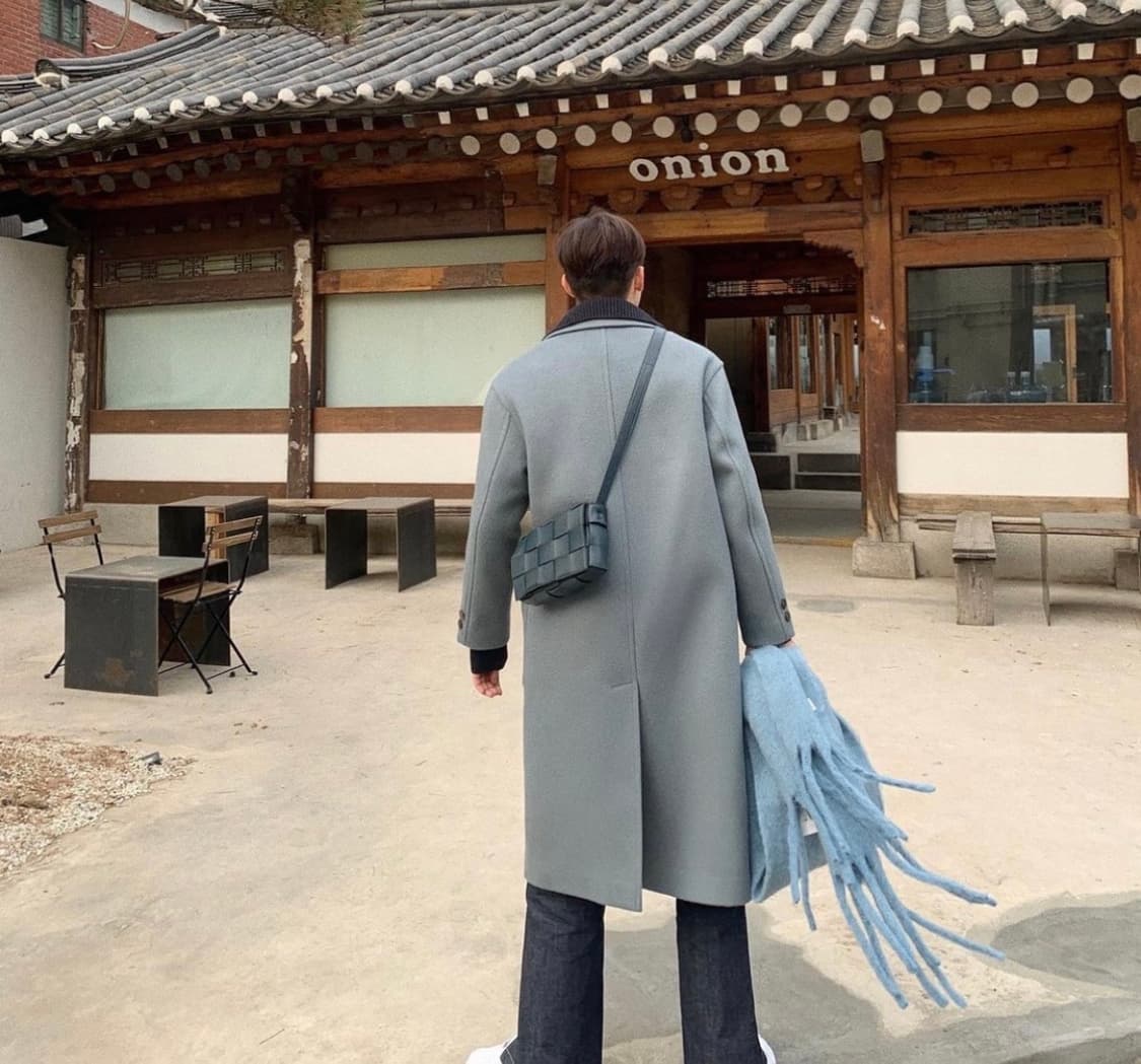 안유 코트 상품이미지2