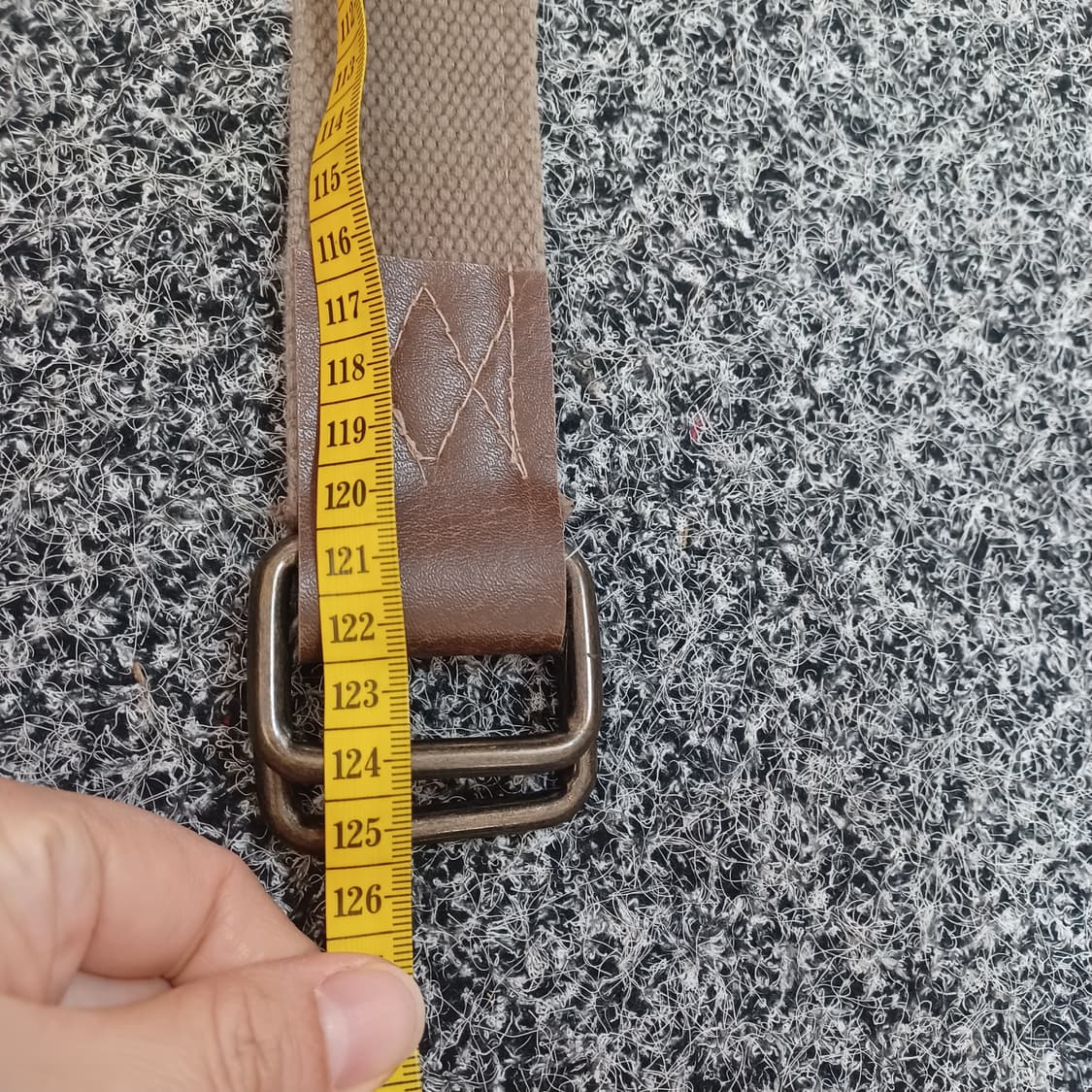 빈티지 벨트  상품이미지5