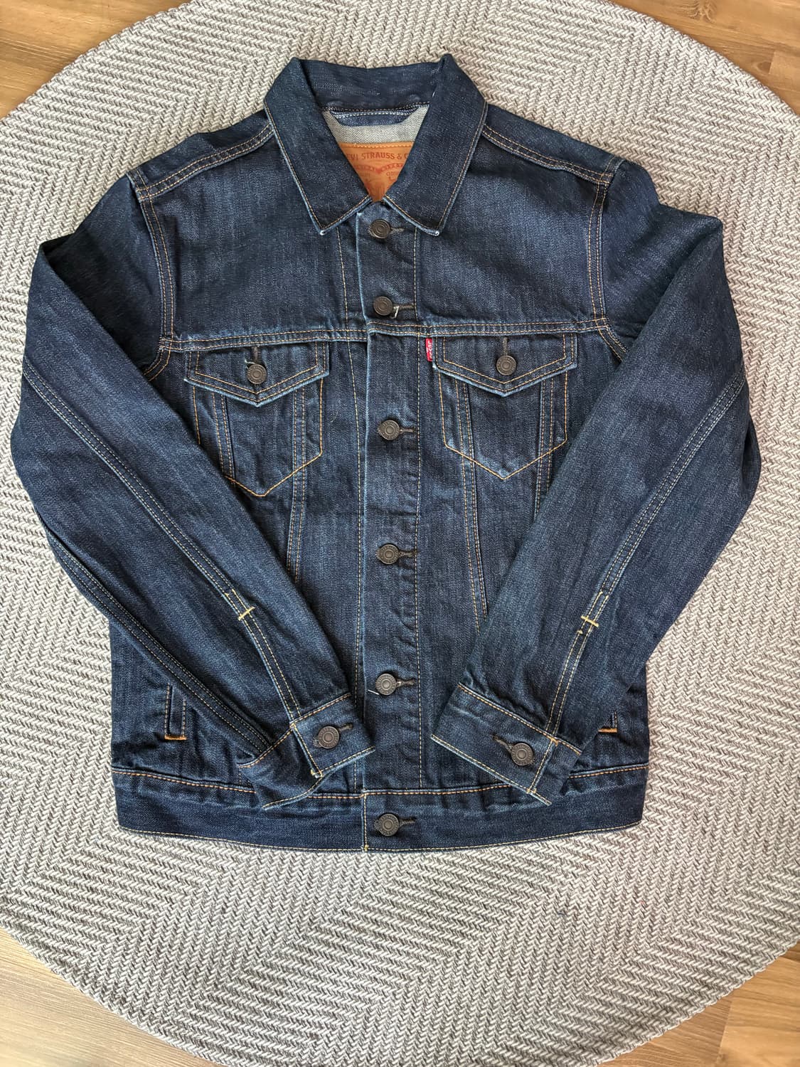 리바이스 트러커자켓 상품이미지1