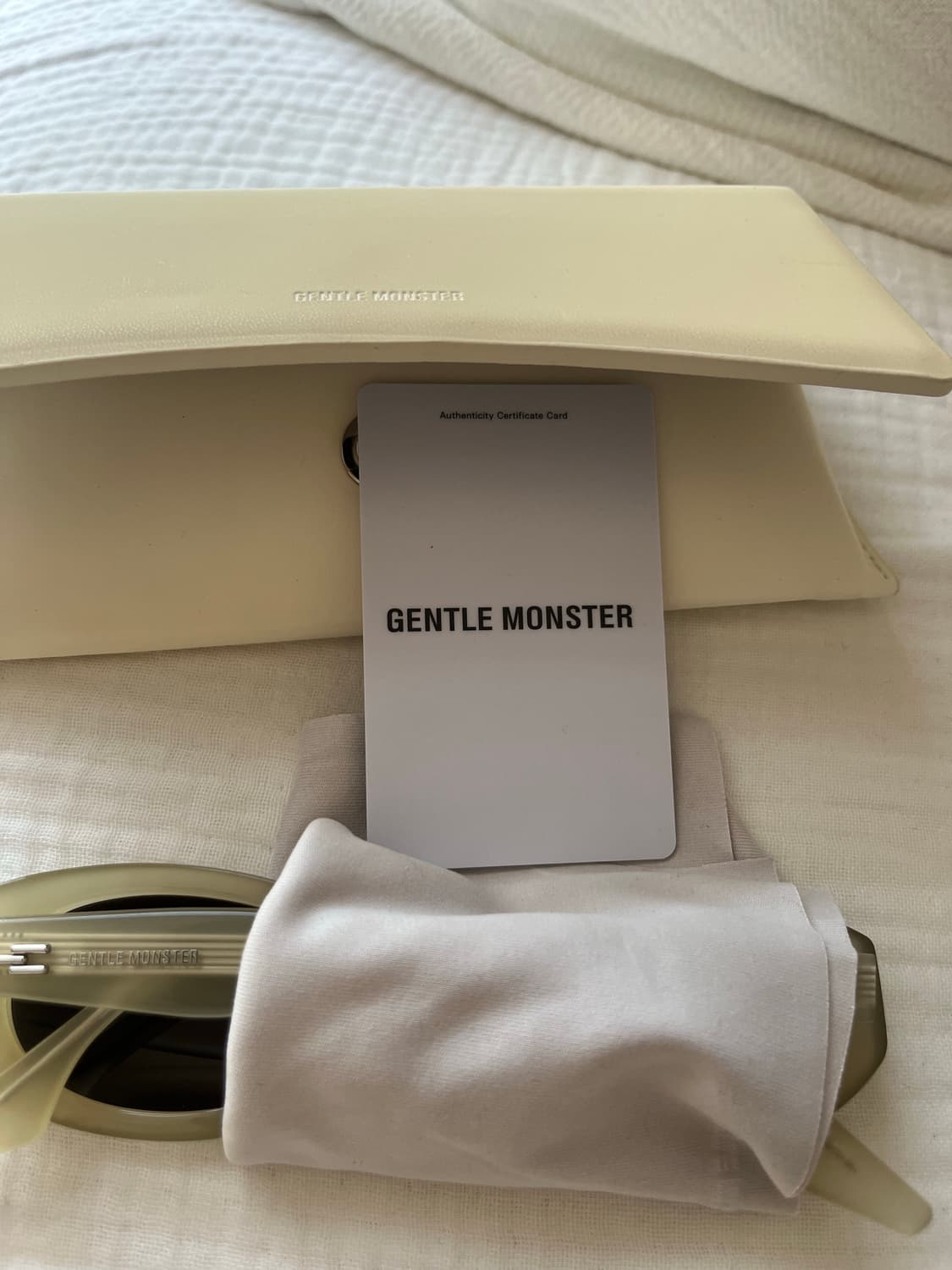 Gentle Monster OTO IC1 상품이미지4