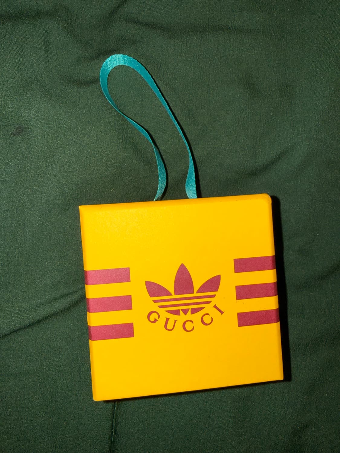 구찌 아디다스 콜라보 요요 상품이미지3