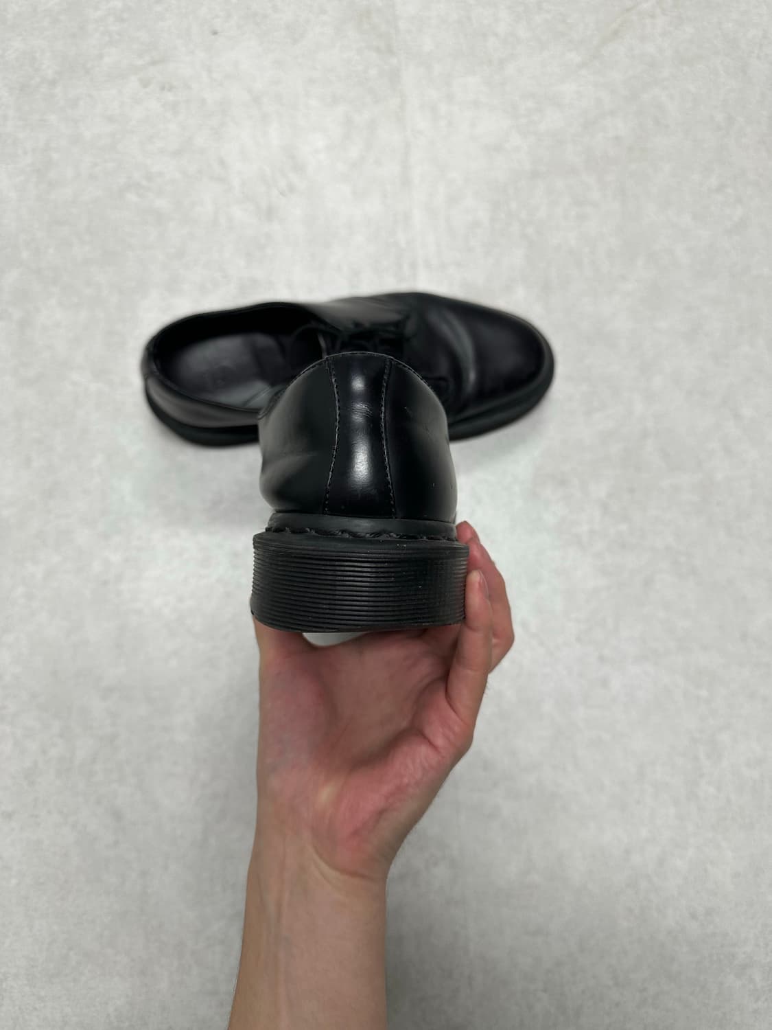 닥터마틴 1461 모노 상품이미지3