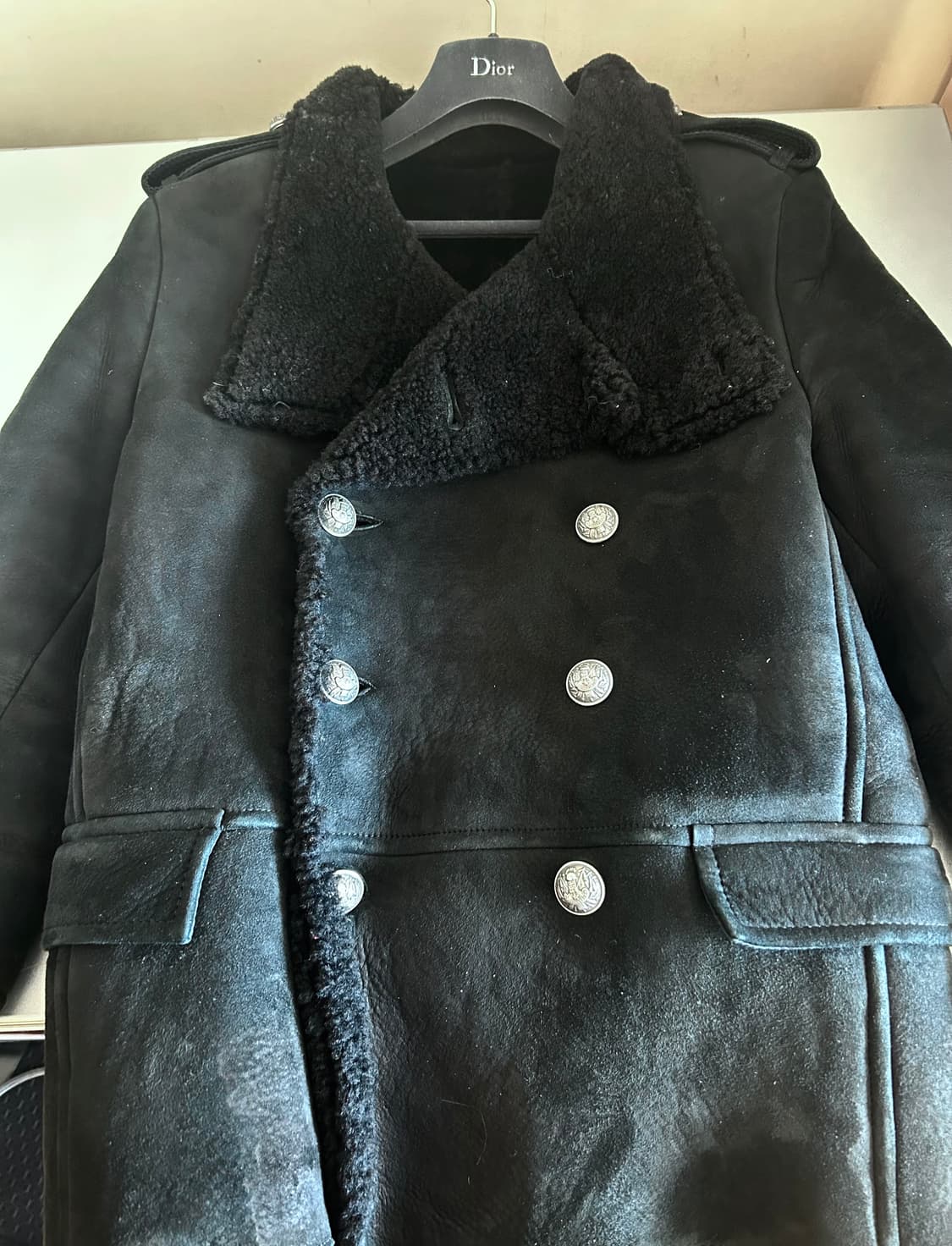 발망 무스탕 상품이미지5